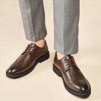 Zapatos Oxford clásicos para Hombres, zapatos formales de negocios - details 4