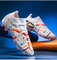 Nuevos zapatos de entrenamiento de césped artificial, zapatos de fútbol para exteriores - details 27