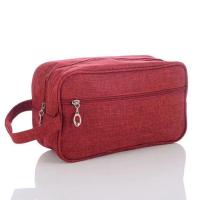 Bolsa de Maquillaje de Viaje Impermeable de Oxford Organizador de Cosméticos para Hombres y Mujeres - details 5
