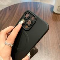 Funda para iPhone 16, 15, 14, 13, TPU suave,Anti-arañazos Antigolpes Antichoque, Compatible con Magsafe - details 6