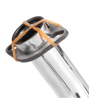 Sistema de Escape de Motocicleta de Acero Inoxidable RESPRACE para Honda Forza 350 NSS350 2021-2024 - details 4