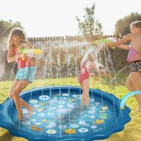 Paraguas de Diversión de Verano Rociador de Actividad para Niños al Aire Libre - details 0