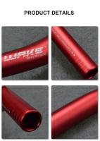Manillar de Bicicleta de Montaña WAKE de Aleación de Aluminio Diámetro de 720mm o 780mm - details 3