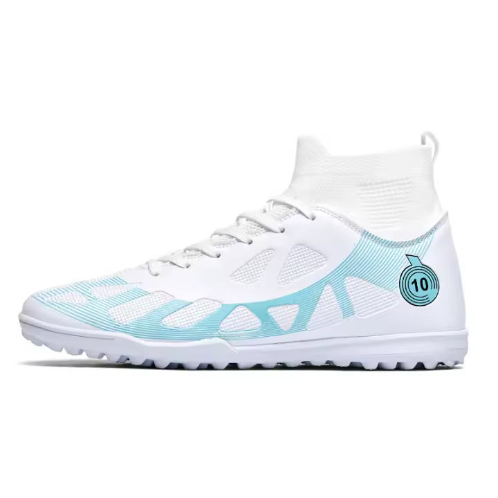 Botas de fútbol profesional AG/TF con puntera reforzada y suela antideslizante |   Tallas 35-46 - 1