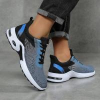 2025 nuevos zapatos de los hombres de verano nuevos zapatos de los hombres de malla transpirable zapatos deportivos de moda casual zapatos para correr - details 4