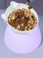 Cuencos Elevados para Gatos Soporte Inclinado 15 Diseño para Gatos y Perros Pequeños - details 3