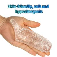 Leten Extender Sleeve Retraso Eyaculación Agrandamiento del pene para hombres Pareja gay Productos de juguetes sexuales Anillo - details 8