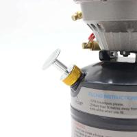 Estufa portátil para acampar al aire libre, combustible líquido, gasolina, aceite, cocina, estufa de picnic - details 4