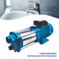 Bomba de agua de refuerzo centrífuga, 1 ", 2200W, 1300W, bomba de jardín con interruptor de presión - details 7