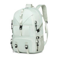 Mochila de escalada USB de gran capacidad para deportes al aire libre, senderismo, camping, bolsos de negocios, equipo para estudiantes - details 8