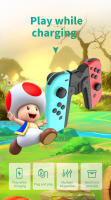 Controlador de carga para Joy-Con, Mini base de carga Con puerto tipo C, USB C para Nintendo Switch, NS OLED - details 4