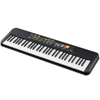 Teclado digital portátil y compacto con 61 teclas, 144 voces de instrumentos y 158 estilos de acompañamiento, color negro - details 4