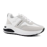Zapatillas deportivas de moda estilo informal para caminar, venta al por mayor, zapatos de invierno personalizados para correr de PVC EVA PU MB para mujer - details 5