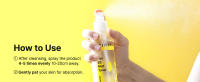 Korean skincare, niacinamide facial sprary mist toner