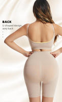 Pantalones De Yoga Elásticos para Mujeres Leggings De Gimnasio Cintura Alta Pantalones De Deporte Sujetador Deportivo Inalámbrico con Costuras - details 7