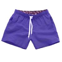Bañador de verano para hombre, pantalones cortos informales, bermudas negras, shorts clásicos esenciales para la playa - details 0