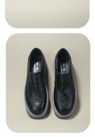 Nuevos zapatos de cuero para hombre, de cuero genuino de alta gama, zapatos de cuero vacuno puro con suela blanda - details 5