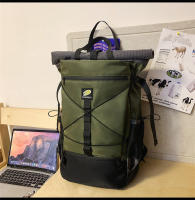 Mochila informal Bolsa de senderismo al aire libre a prueba de agua Mochila de viaje de gran capacidad - details 23