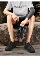 Zapatillas de verano para hombre, zapatos informales para la playa al aire libre, sandalias, chanclas para caminar, zapatos ligeros de moda cómodos, calzado masculino - details 2