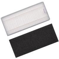 Cepillo lateral del rodillo principal para Eufy Robovac 11S 35C 15C 25C 30C, piezas de repuesto para Robot aspirador, prefiltro, colador Hepa - details 2