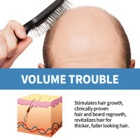 Aceite hidratante rodante para el cuidado del cabello y la barba, masaje suave y nutritivo para el cuero cabelludo - details 7