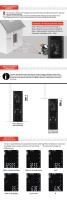 Distancesímetro Láser Digital Multifuncional de Mano con USB Mini 40M/60M para Decoración Interior Carga Rápida - details 6