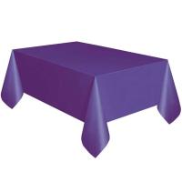 Mantel de Mesa Desechable de Plástico Ideal para Fiestas de Cumpleaños, Bodas, Navidad - details 6