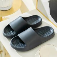 Zapatillas de Verano para Hombres y Mujeres Chanclas Planas de EVA para Interiores - details 3