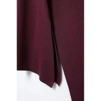 Elegante Conjunto de Moda para Mujer TRAFZA Cuello Largo Vestido Mini de Cintura Alta - details 10