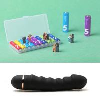Embalaje privado SEXY 20 modos Vibrador Dildo de silicona suave Motor fuerte realista Estimulador del clítoris del punto G Masturbador femenino Juguetes sexuales para adultos - details 1
