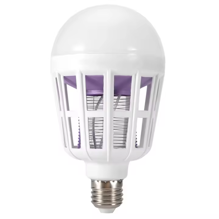 Bombillas LED para matar mosquitos, luz LED de 110V, trampa para insectos, lámpara segura para el hogar - 1