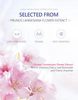 Mascarilla japonesa Sakura para dormir, mascarilla Facial hidratante nutritiva de buena noche, productos hidratantes para el cuidado de la piel sin lavado - details 7