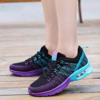 Zapatillas Deportivas para Mujer de Alta Calidad Zapatos para Correr al Aire Libre, Transpirables, Antideslizantes para Caminar - details 13