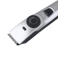 Kemei-recortador de barba largo para hombres, batería recargable para el cuidado del cabello, Dial de precisión, 41 ajustes de longitud para cortar Detalles - details 1