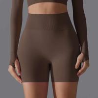 Deportes sin costuras para mujer, ciclismo, trotar, Fiess, cintura alta, Push Up, pantalones cortos de gimnasio, mallas, ropa de Yoga - details 75