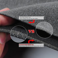 Fundas protectoras de tela de poliéster para asientos de coche, cubierta Universal de 2 piezas, decoración de moda, varios colores - details 3