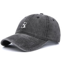 Gorra de béisbol con bordado de Panda para hombre y mujer, gorro con estampado de dibujos animados, estilo Hip Hop, Snapback - details 2