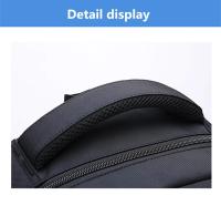 Baijiwei-mochilas escolares impermeables de nailon para niños y adolescentes, mochilas Oxford de gran capacidad - details 21