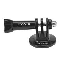 PULUZ adaptador de montaje para trípode de cámara, tornillo largo estándar, accesorios para GoPro HERO 5, HERO4, Session HERO 5, 4, 3 +, 4 Uds. - details 4