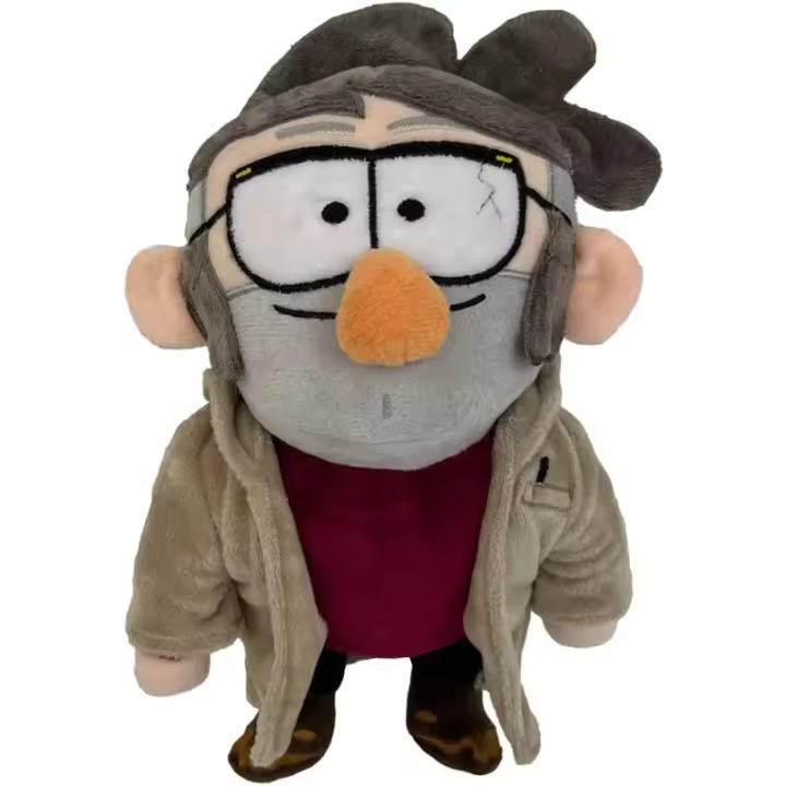Naisian Gravity Falls - Peluche Ford de 10" - 1
