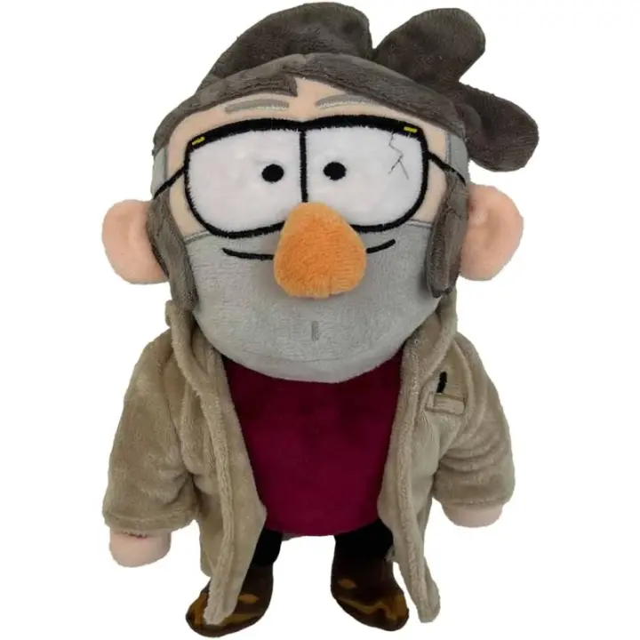 Naisian Gravity Falls - Peluche Ford de 10" - 1