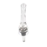Aireador avanzado acrílico, tapón de vino tinto, botella, dispensador oral, boquilla para botella - details 6