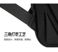Mochila de negocios Mochila impermeable premium para hombres Bolsa de ordenador antirrobo multifuncional para viajes de negocios de gran capacidad - details 30