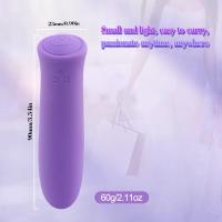 Vibrador de Mini Bala de Lujo para Mujeres Juguetes Sexuales Estimulador de Clítoris G-spot Masturbador Femenino Vibración de Vagina Juguetes Eróticos para Adultos - details 9