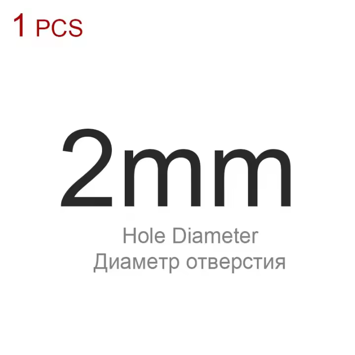 Perforadora de agujeros para artesanía de cuero, herramienta de 1mm-40mm de tamaño, perforadora de ropa de lona de papel de cinturón redondo de acero grueso, perforadora de artesanía de cuero DIY - 1