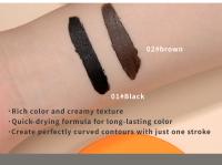 Pomada para cejas, delineador de ojos en Gel resistente al agua, Gel para cejas esculpidas teñidas de larga duración con pincel, sombra para cejas, delineador de ojos, crema, maquillaje - details 3