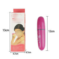 Mini bolígrafo masajeador de ojos, vibrador facial de círculo oscuro, vibración portátil, máquina de varita de terapia de la piel - details 3