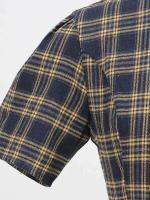 2025 nuevo Hepburn Peter Pan Collar Otoño Invierno Rockabilly mujeres Vintage vestido Casual elegante algodón a cuadros plisado vestidos largos - details 4