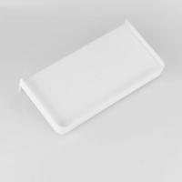 Soporte de papel para baño montado en la pared, estante multifunción sin perforaciones, bandeja para teléfono, cesta de ducha de plástico para baño - details 6
