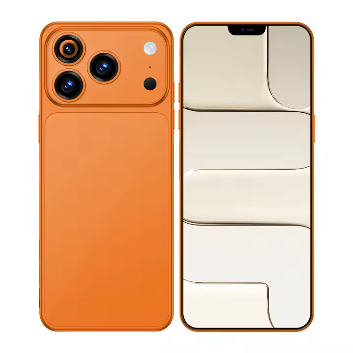 Nuevo Teléfono Inteligente Android I17 Pro Max, 4GB+128GB, Multicolor, Todo en Uno - 1